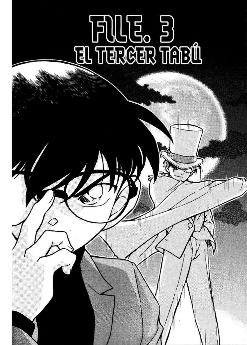 Detective Conan capítulo 633 página 1