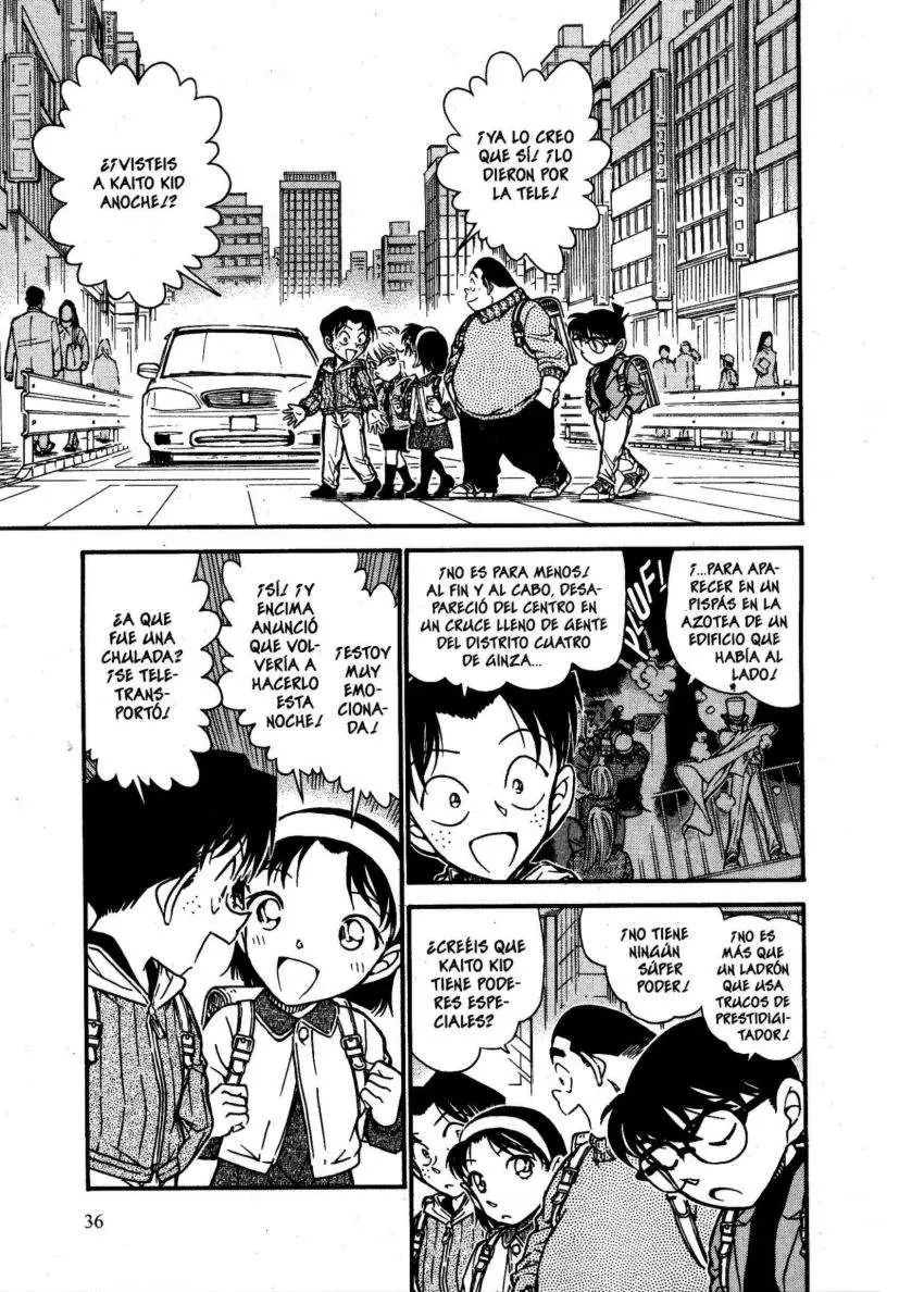 Detective Conan capítulo 633 página 2
