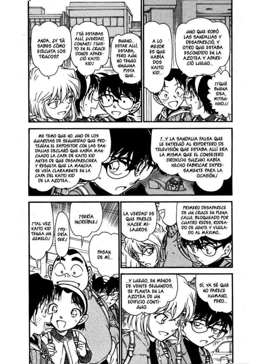 Detective Conan capítulo 633 página 3