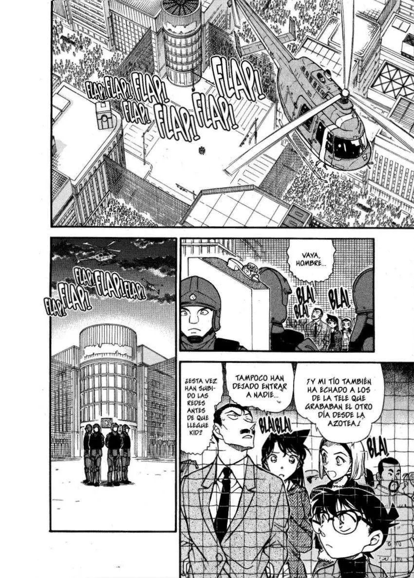 Detective Conan capítulo 633 página 5