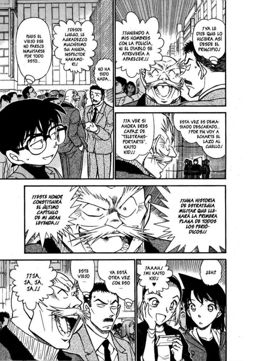 Detective Conan capítulo 633 página 6