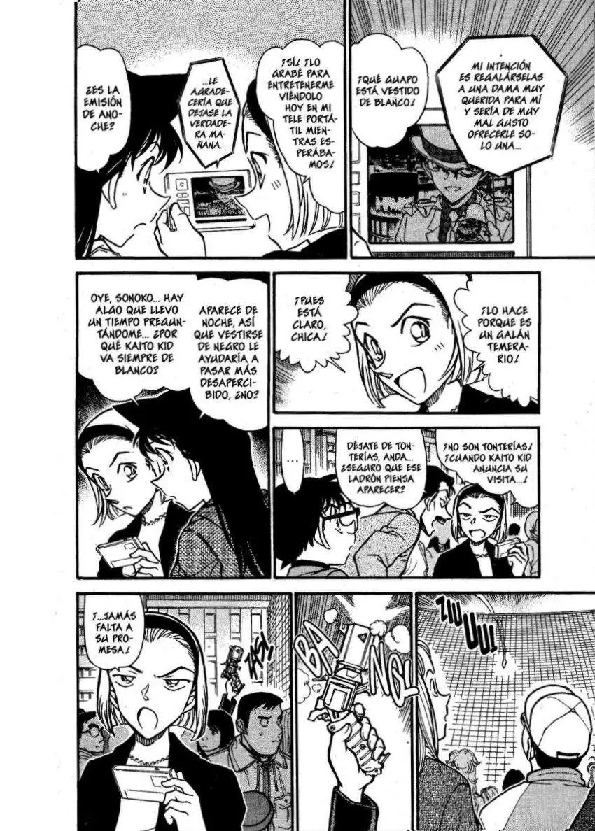 Detective Conan capítulo 633 página 7