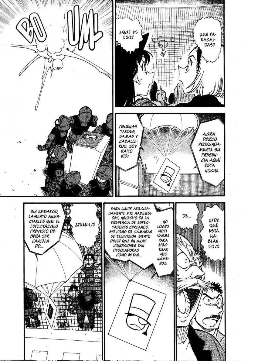 Detective Conan capítulo 633 página 8