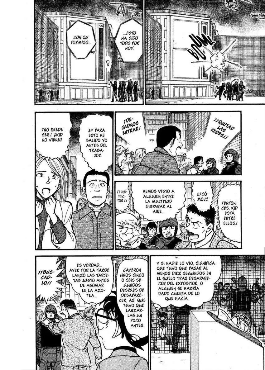 Detective Conan capítulo 633 página 9