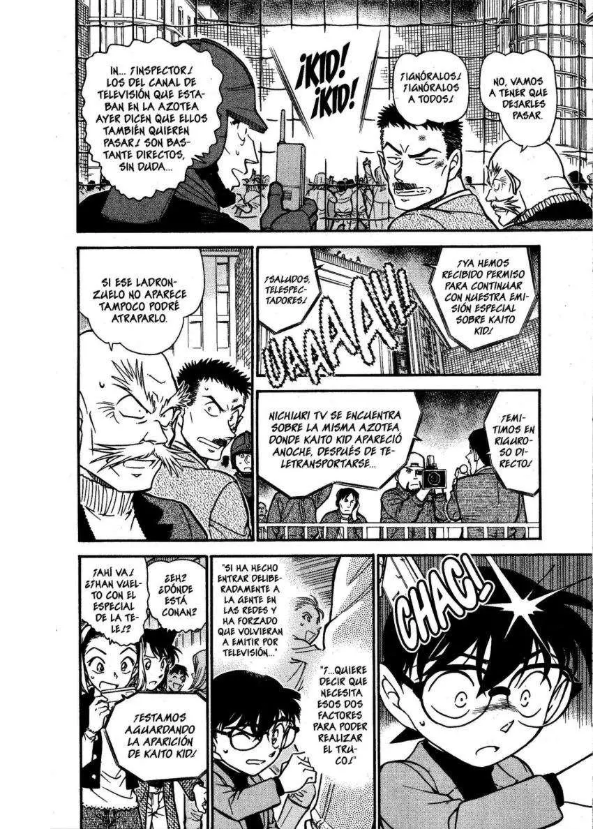Detective Conan capítulo 633 página 11