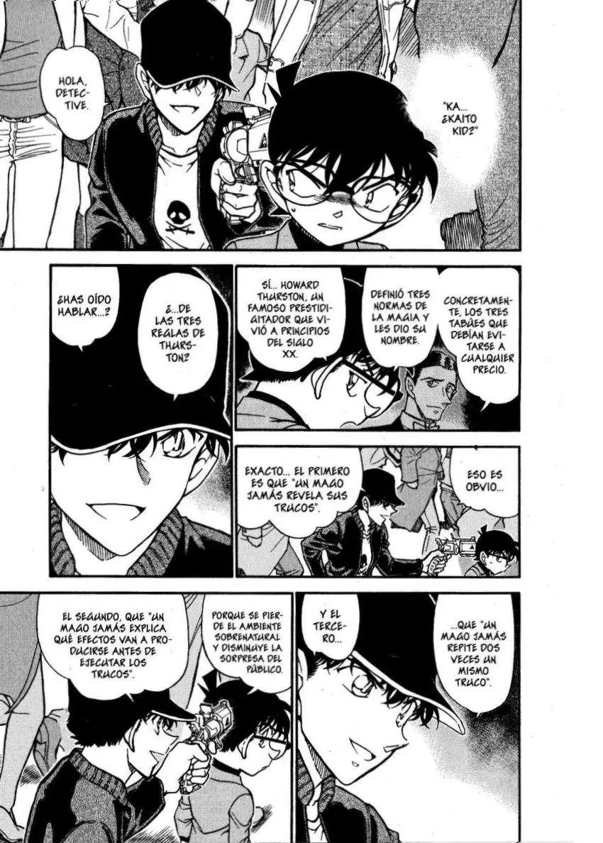 Detective Conan capítulo 633 página 12
