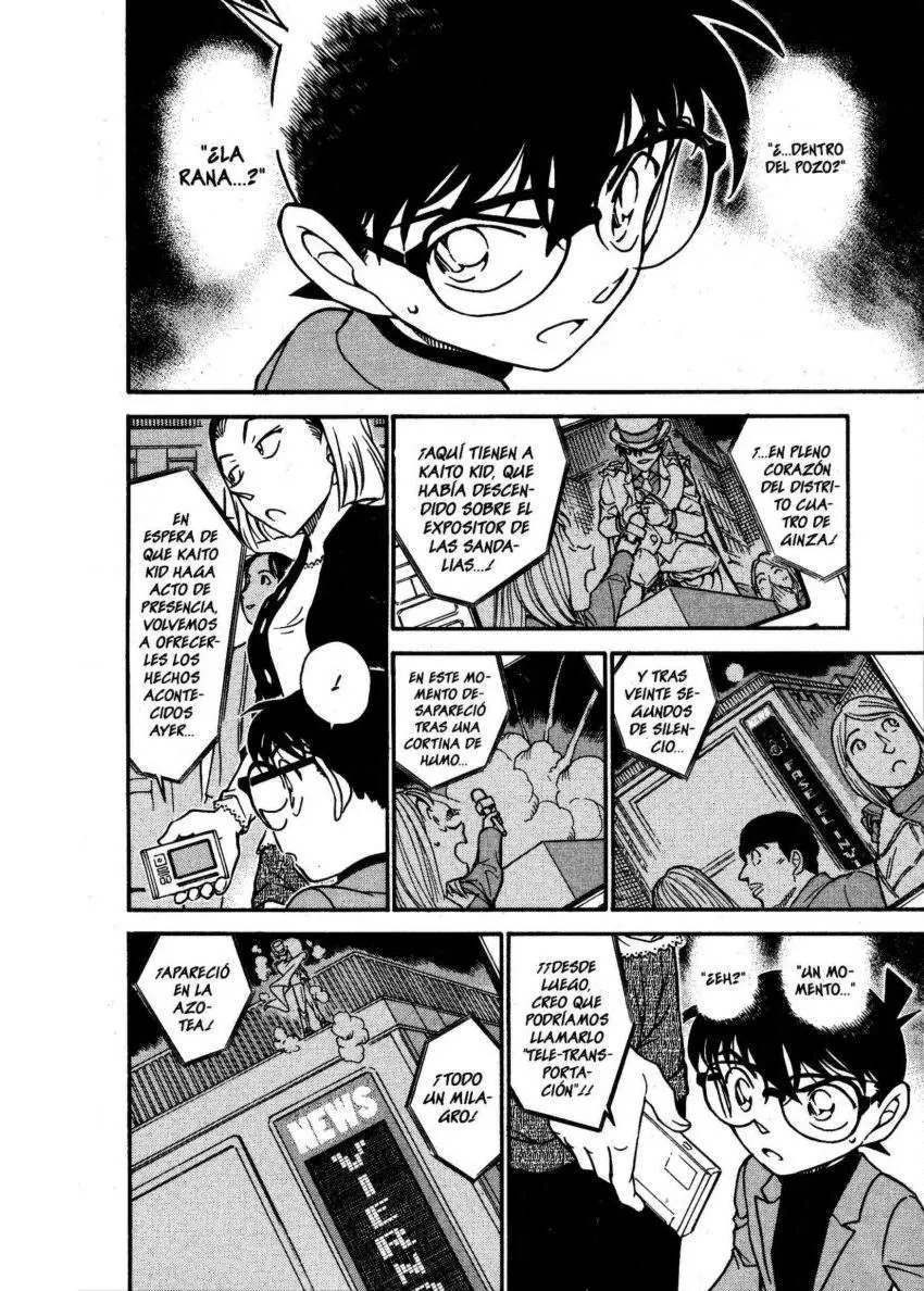 Detective Conan capítulo 633 página 15