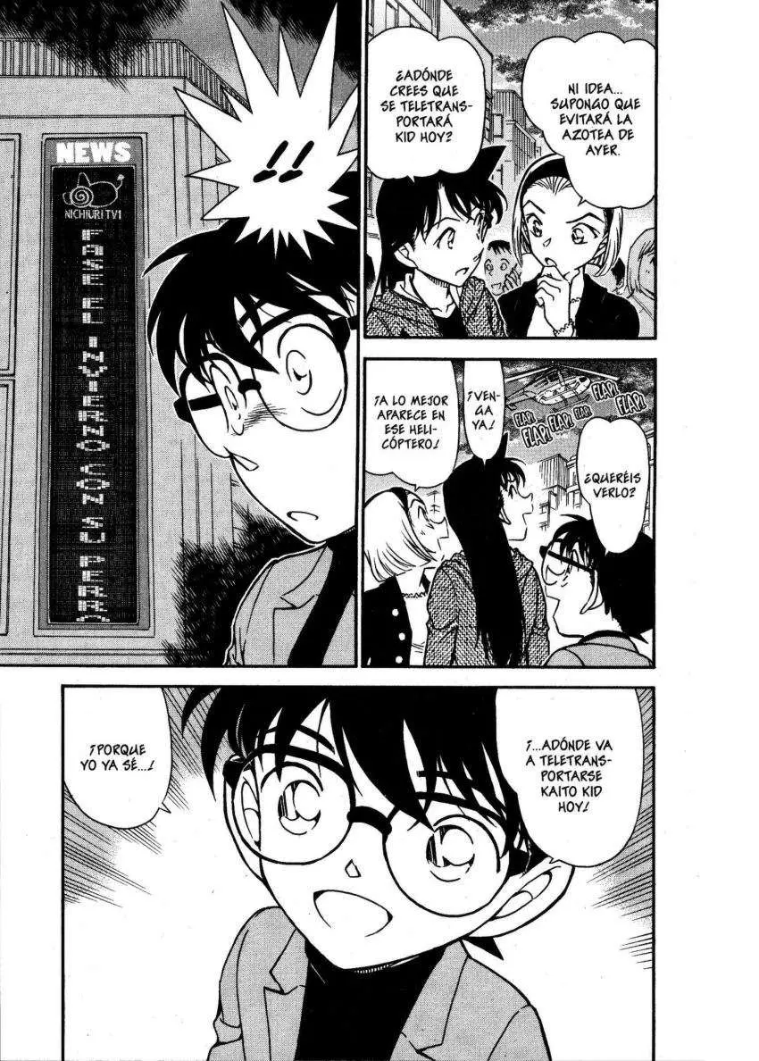 Detective Conan capítulo 633 página 16