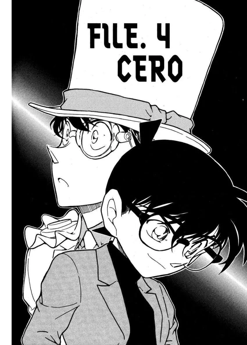 Detective Conan capítulo 634 página 1