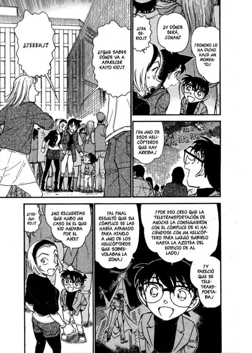 Detective Conan capítulo 634 página 2