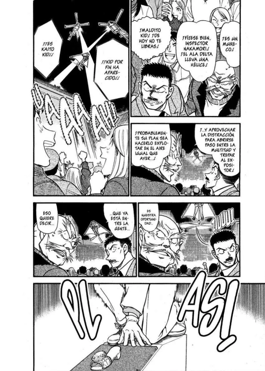 Detective Conan capítulo 634 página 5