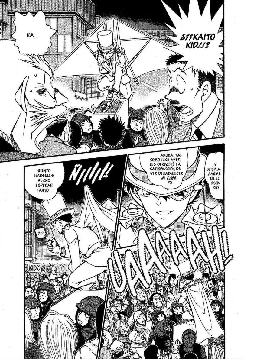 Detective Conan capítulo 634 página 6