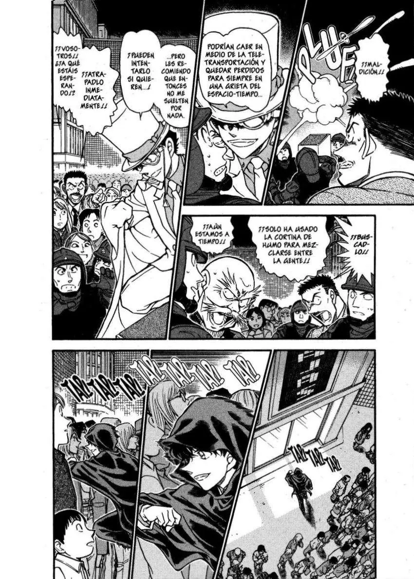 Detective Conan capítulo 634 página 7