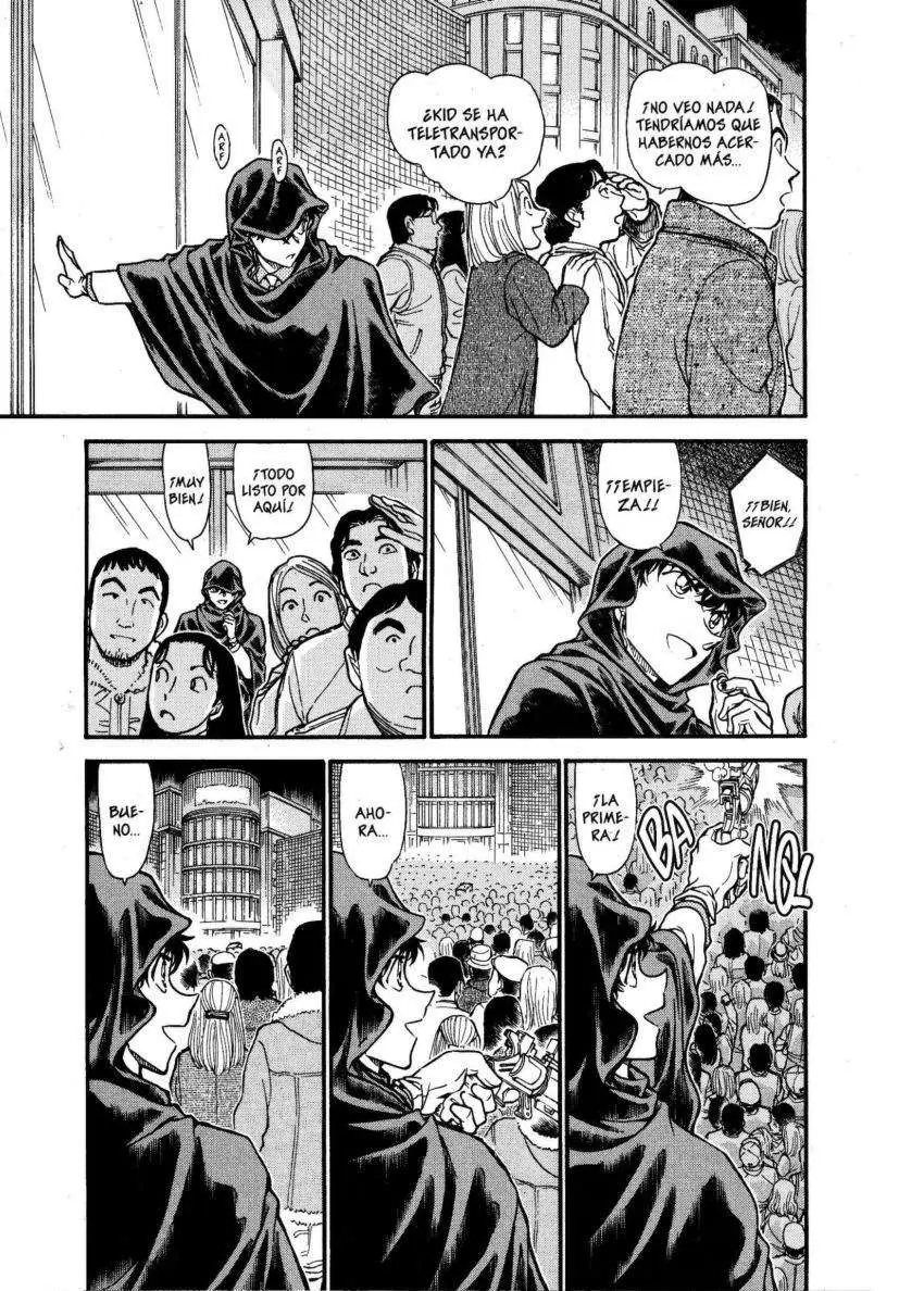 Detective Conan capítulo 634 página 8