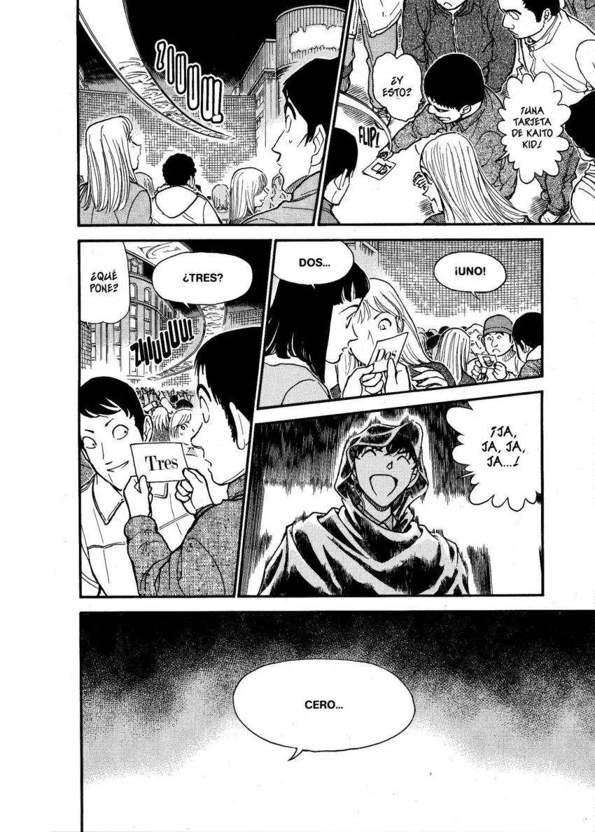 Detective Conan capítulo 634 página 9