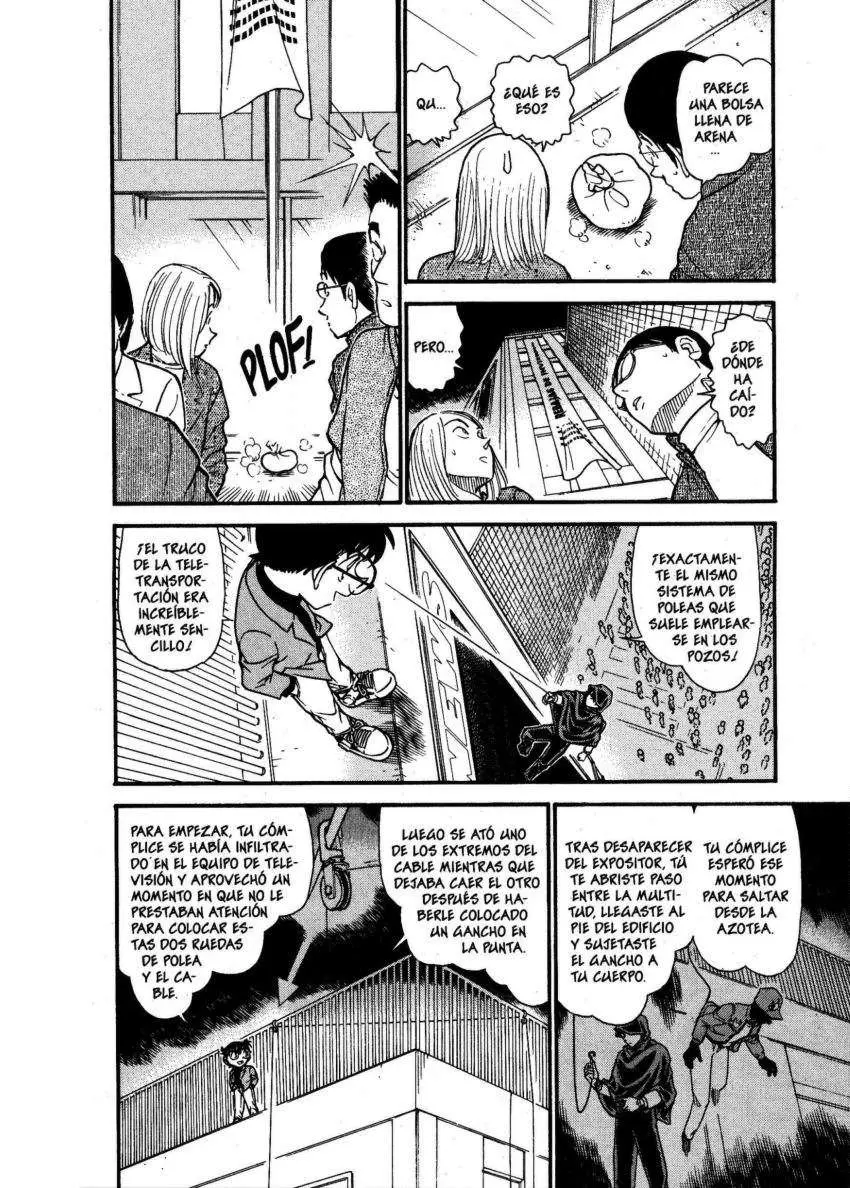 Detective Conan capítulo 634 página 11