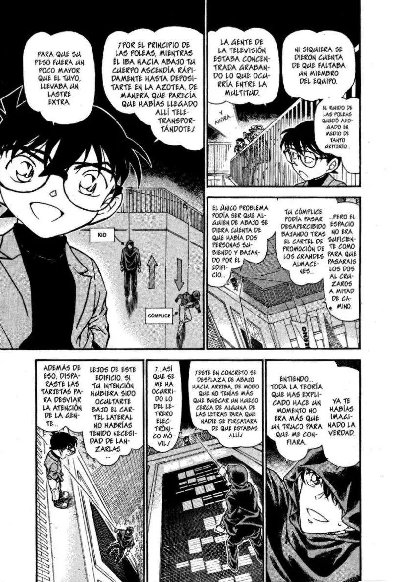 Detective Conan capítulo 634 página 12