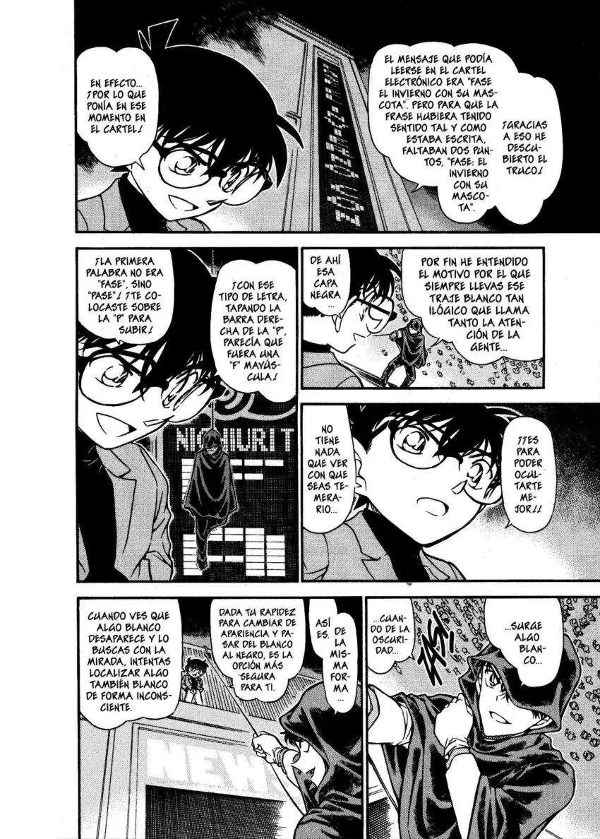 Detective Conan capítulo 634 página 13