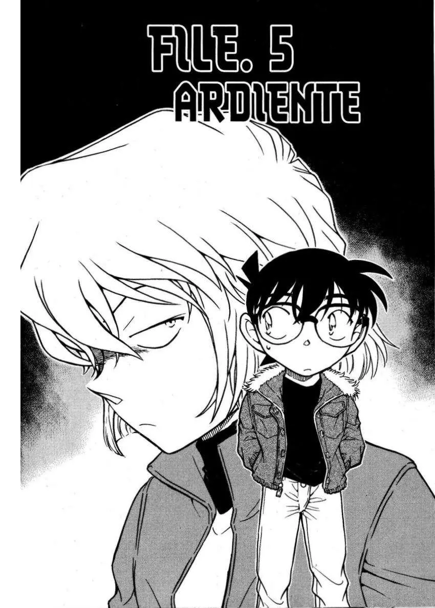 Detective Conan capítulo 635 página 1