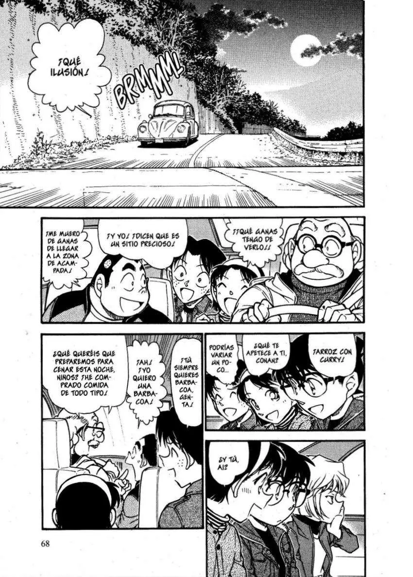Detective Conan capítulo 635 página 2