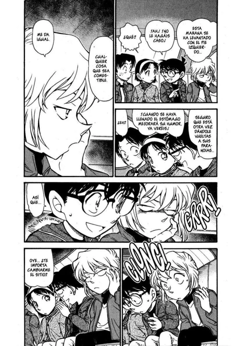 Detective Conan capítulo 635 página 3