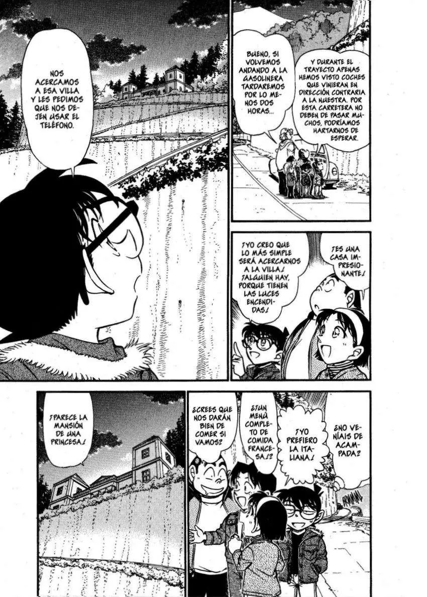 Detective Conan capítulo 635 página 6