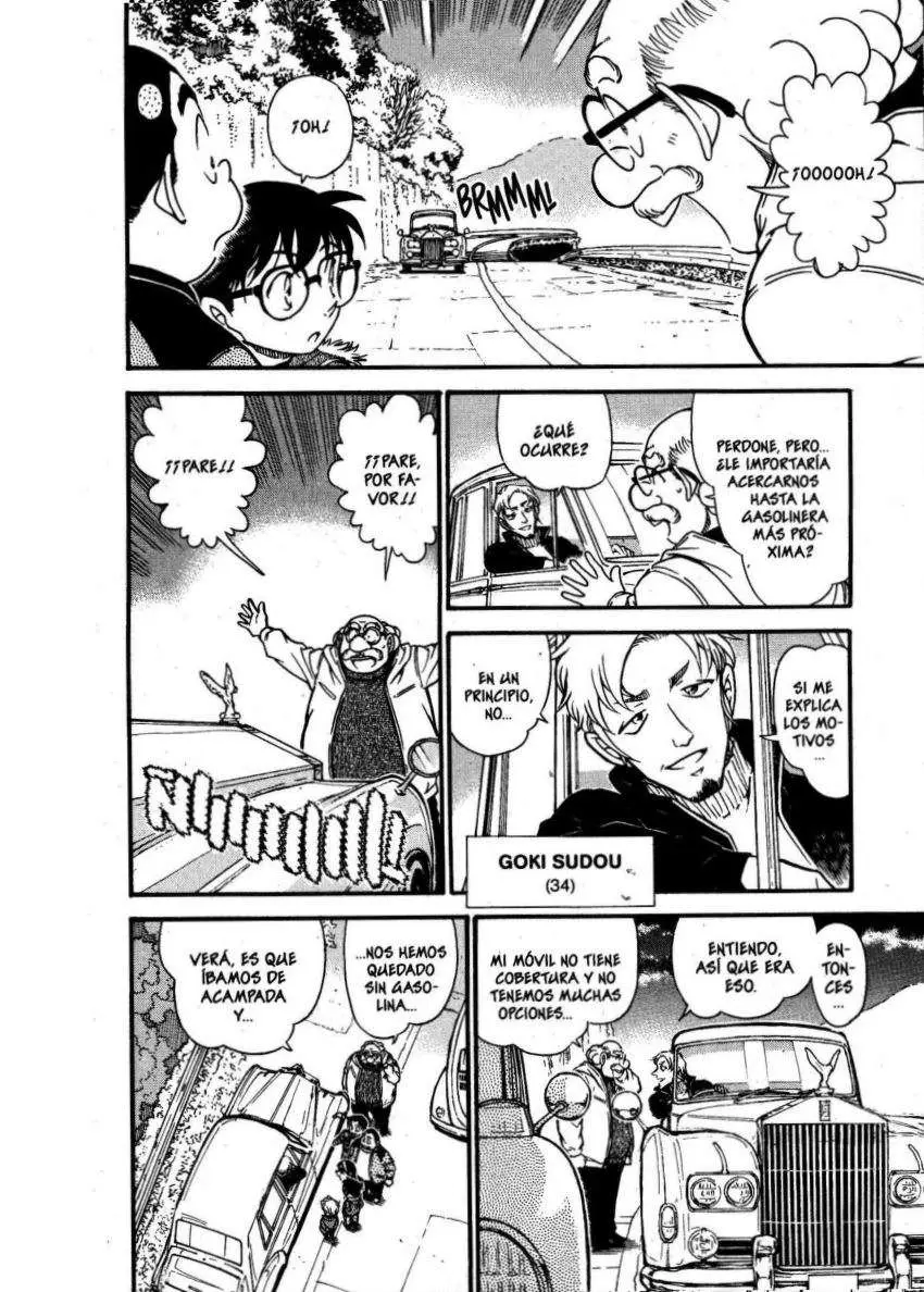 Detective Conan capítulo 635 página 7