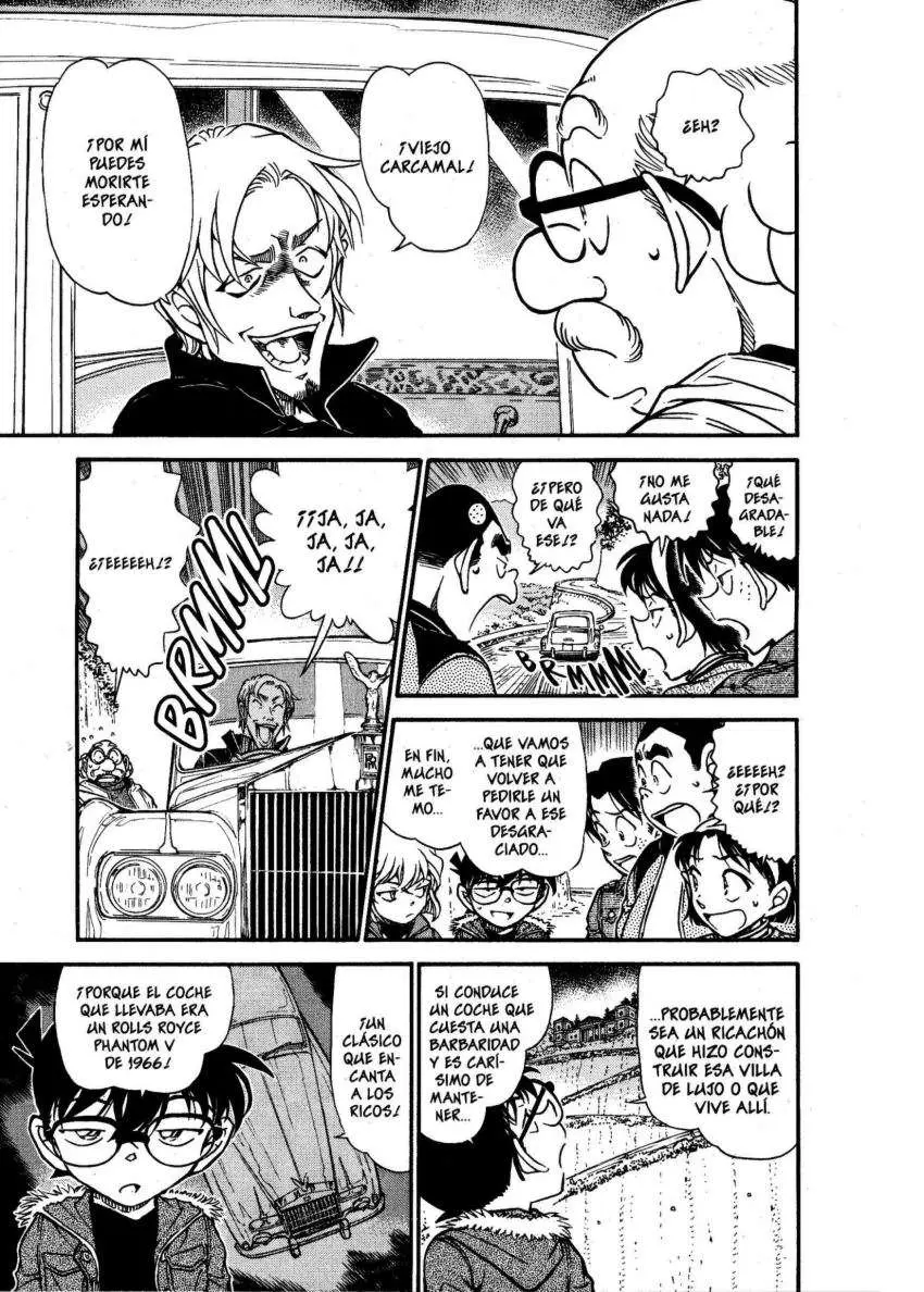 Detective Conan capítulo 635 página 8
