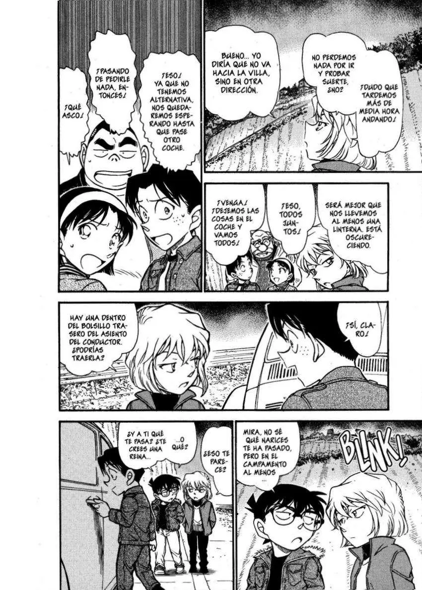 Detective Conan capítulo 635 página 9