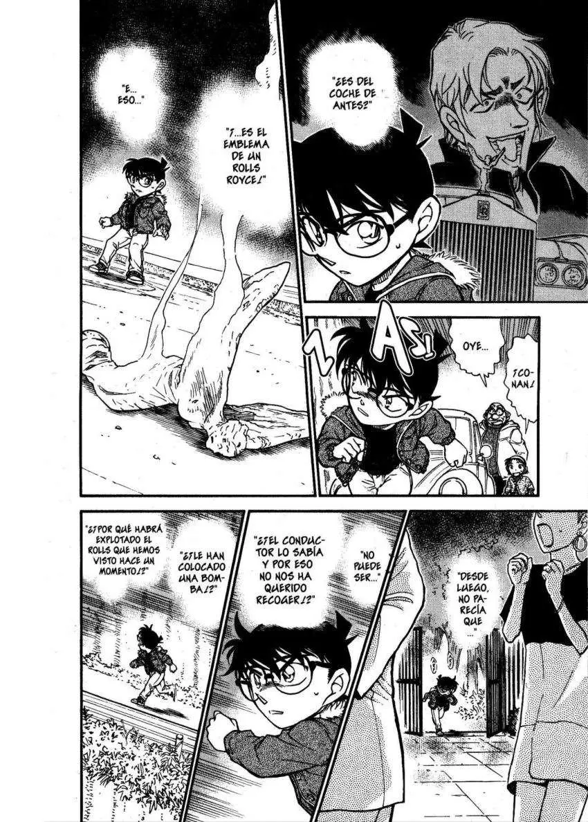 Detective Conan capítulo 635 página 11