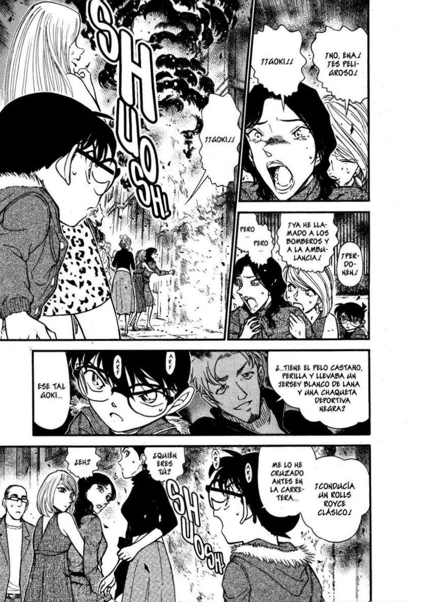 Detective Conan capítulo 635 página 12