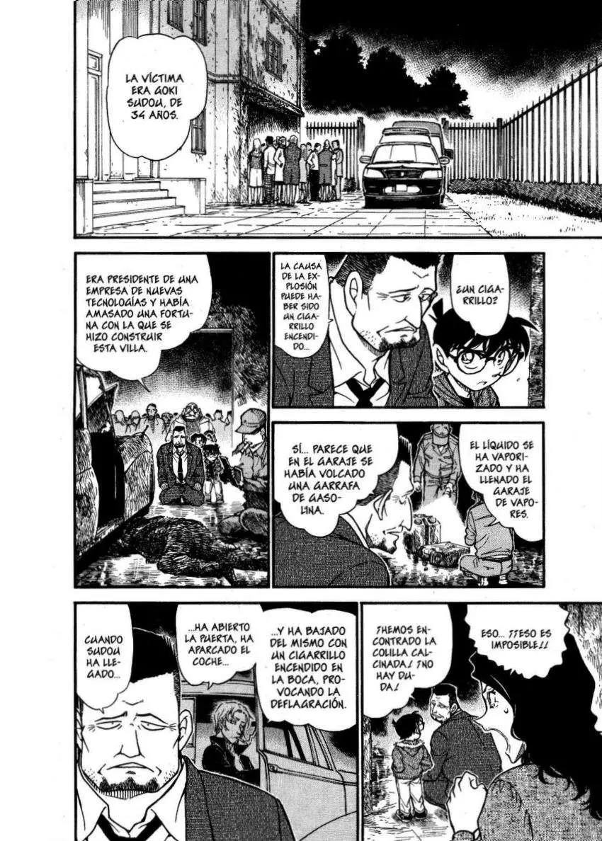 Detective Conan capítulo 635 página 13