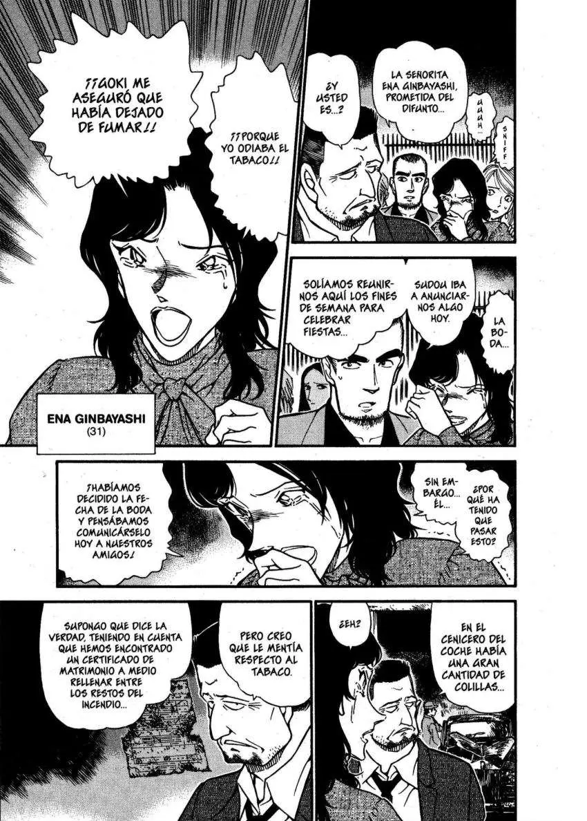 Detective Conan capítulo 635 página 14