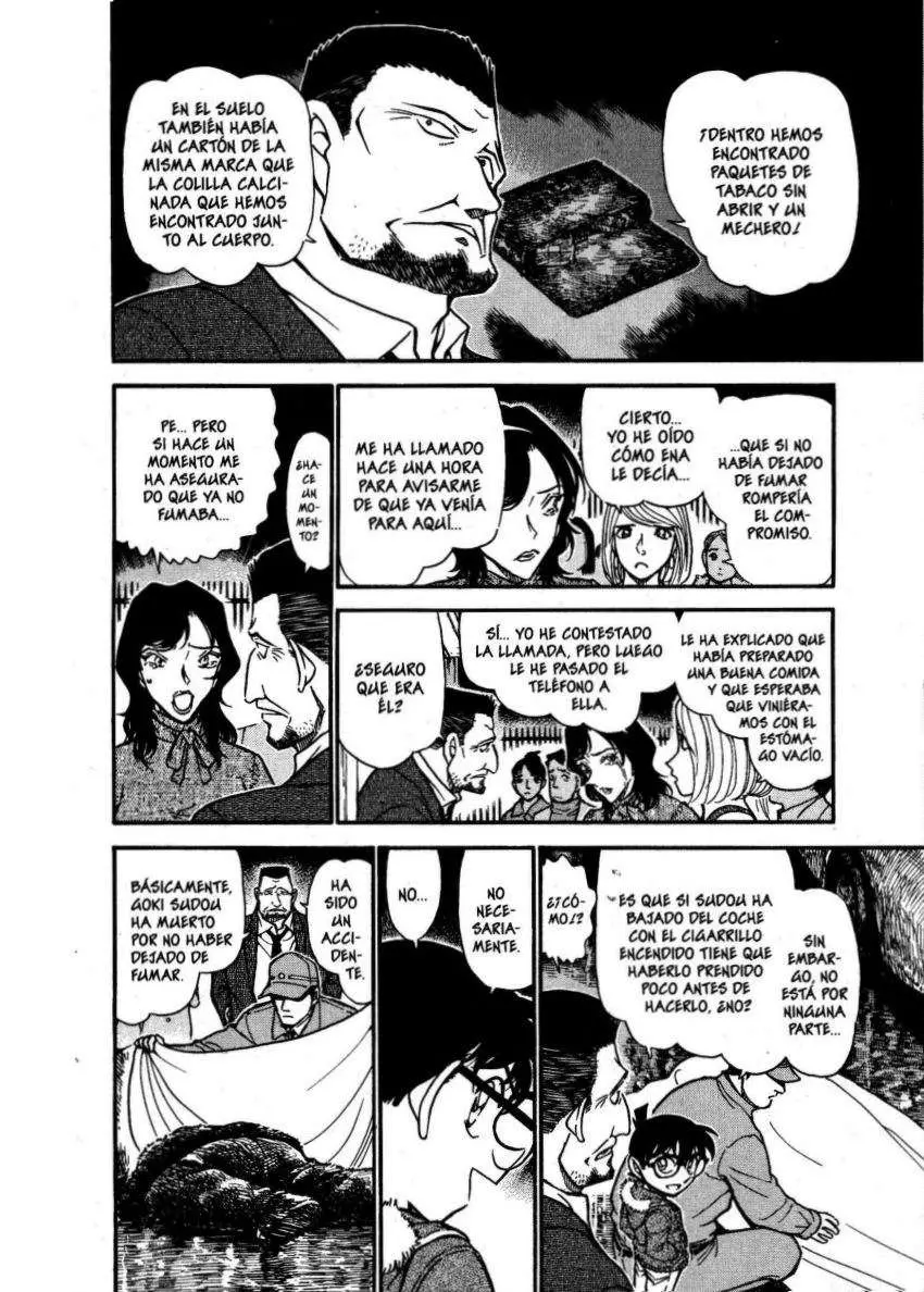 Detective Conan capítulo 635 página 15