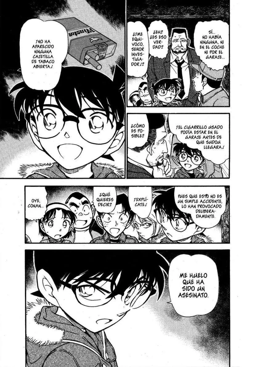 Detective Conan capítulo 635 página 16