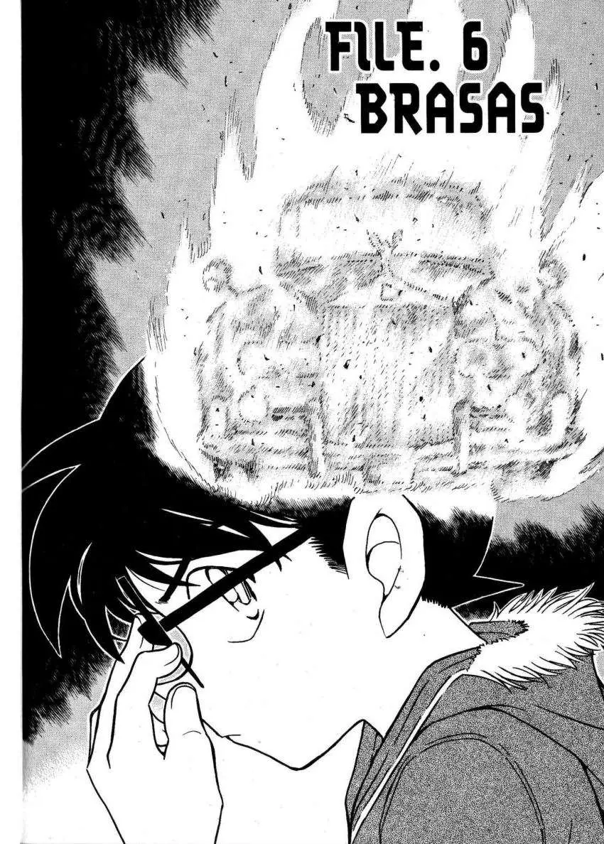 Detective Conan capítulo 636 página 1