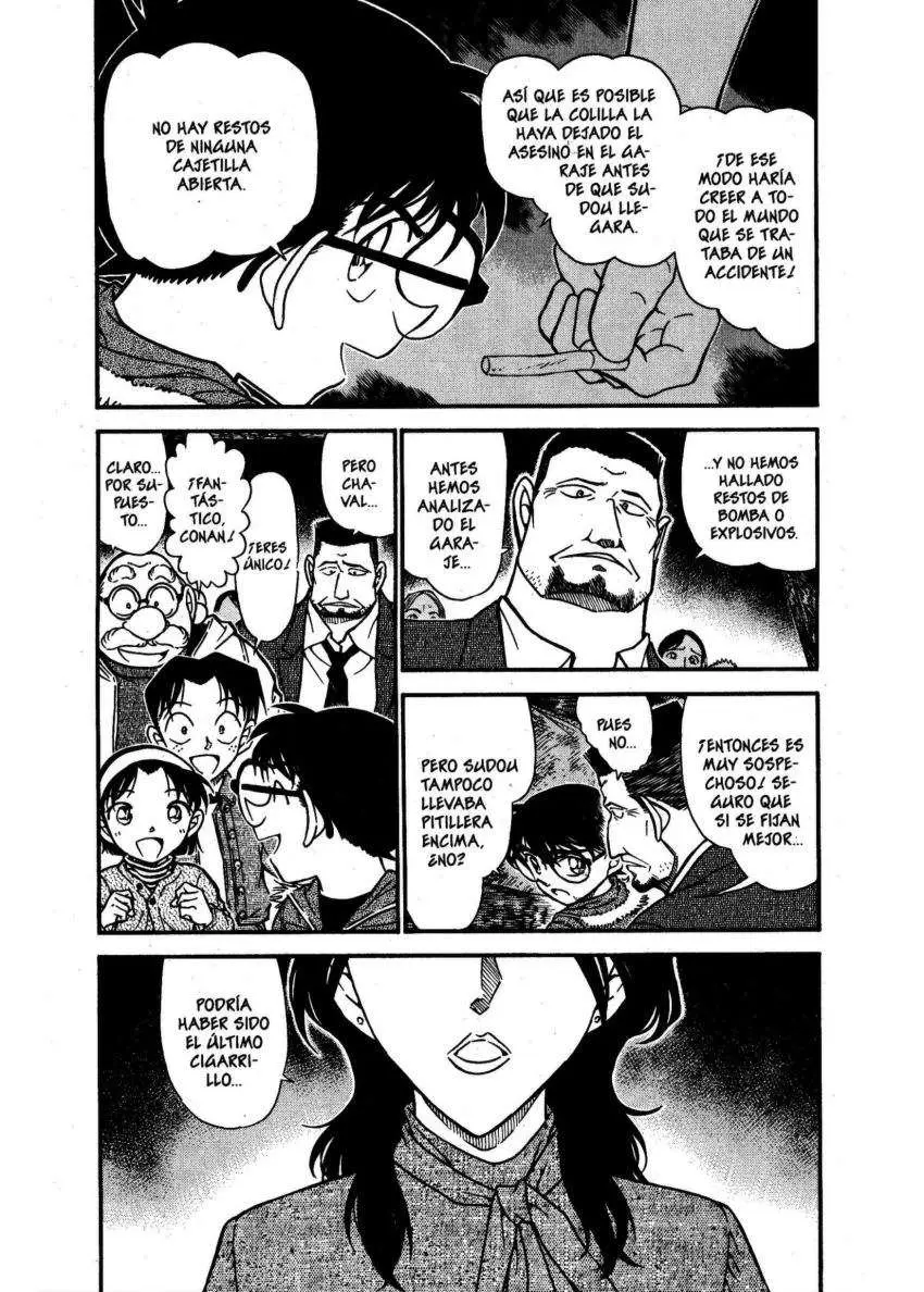 Detective Conan capítulo 636 página 3
