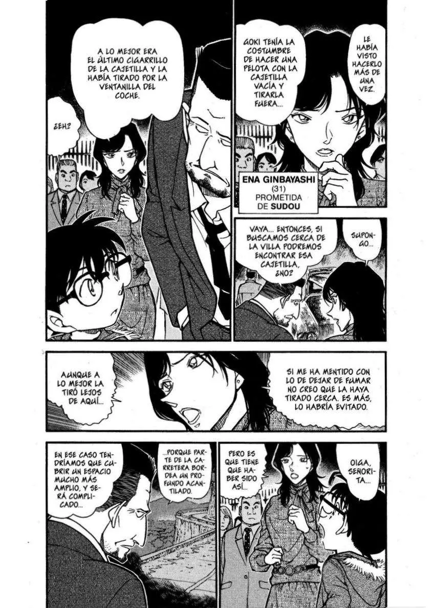 Detective Conan capítulo 636 página 4