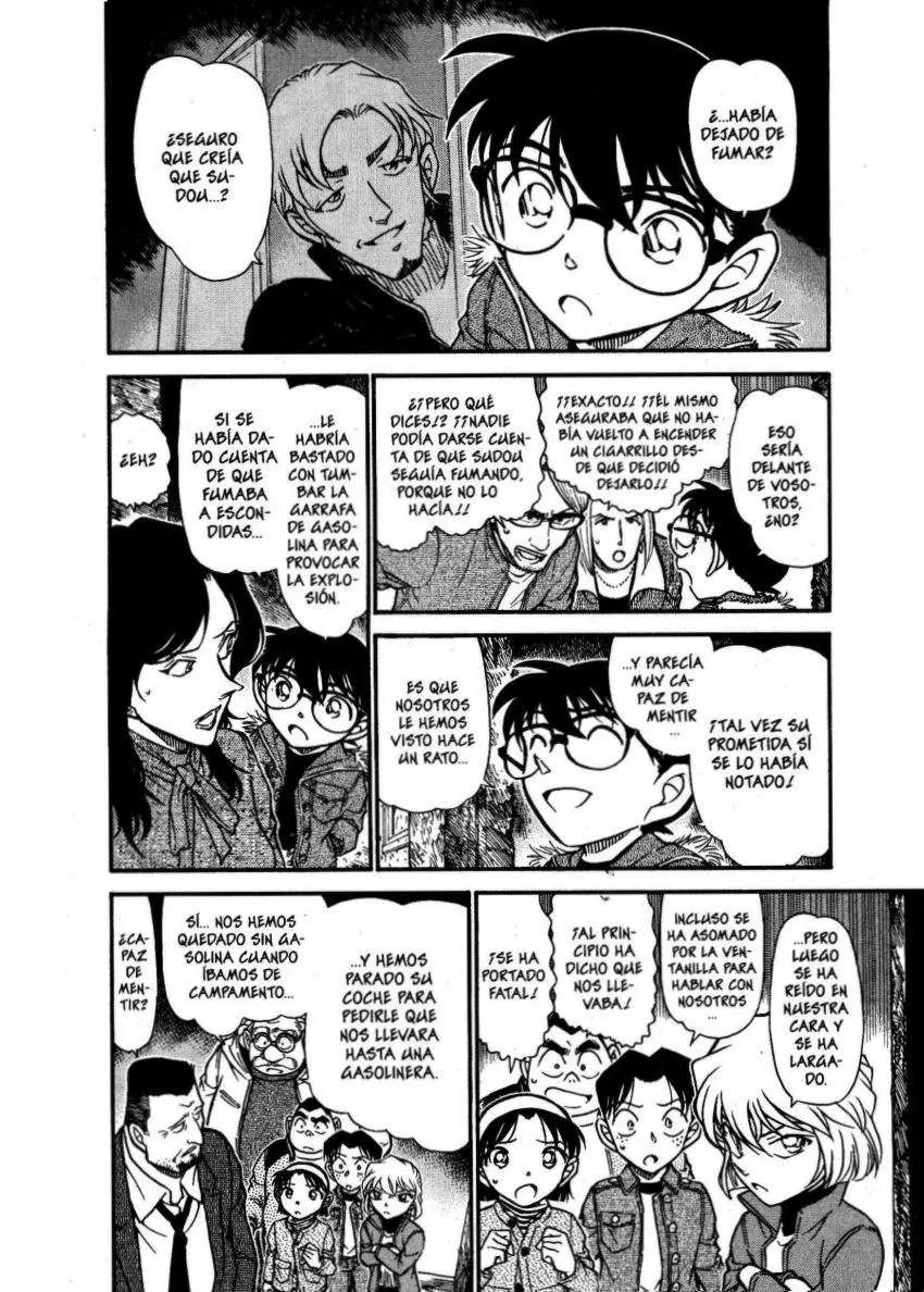 Detective Conan capítulo 636 página 5