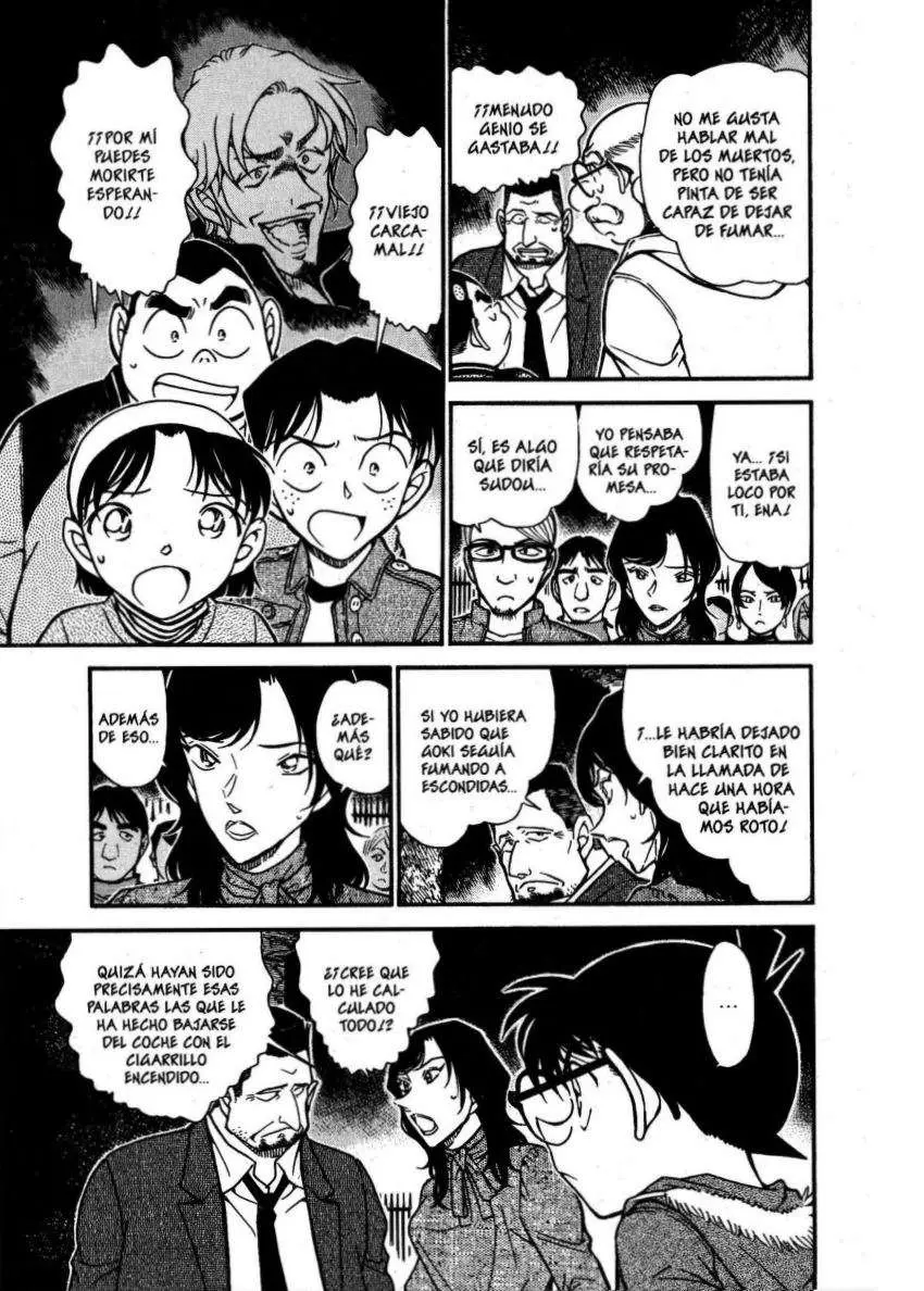 Detective Conan capítulo 636 página 6