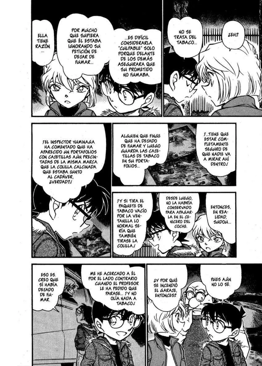 Detective Conan capítulo 636 página 7