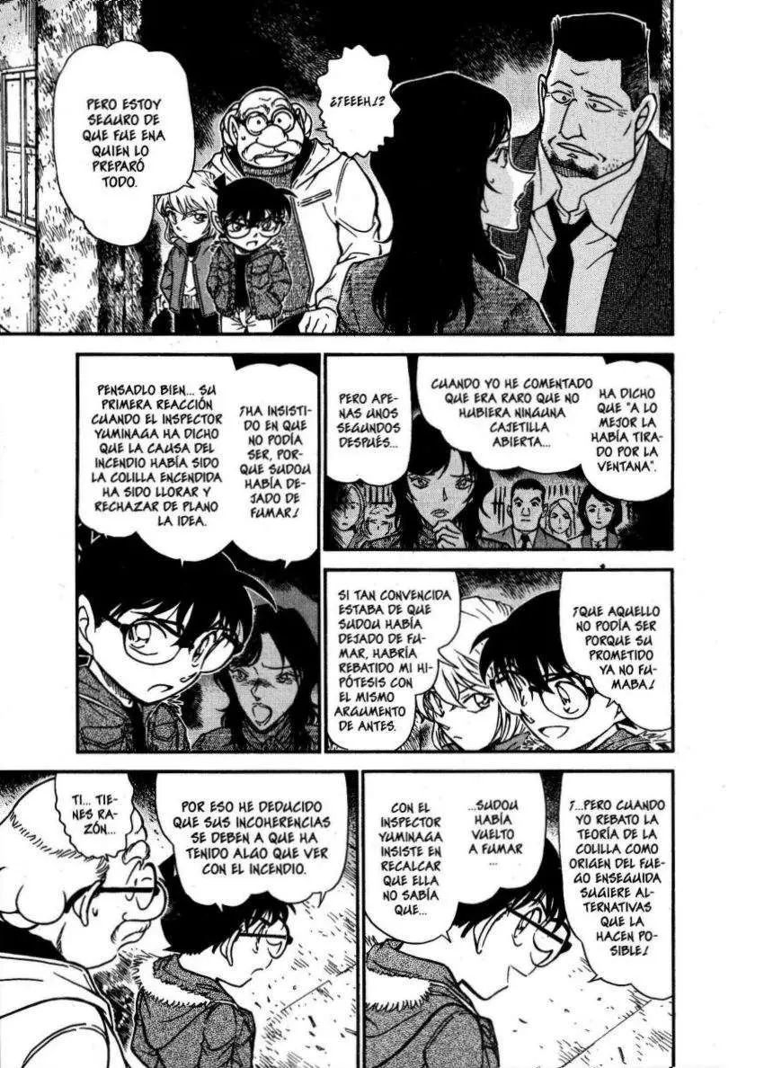 Detective Conan capítulo 636 página 8