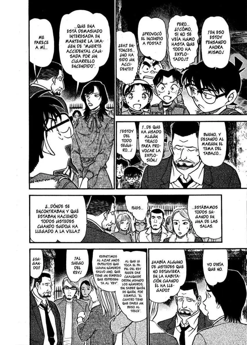 Detective Conan capítulo 636 página 9