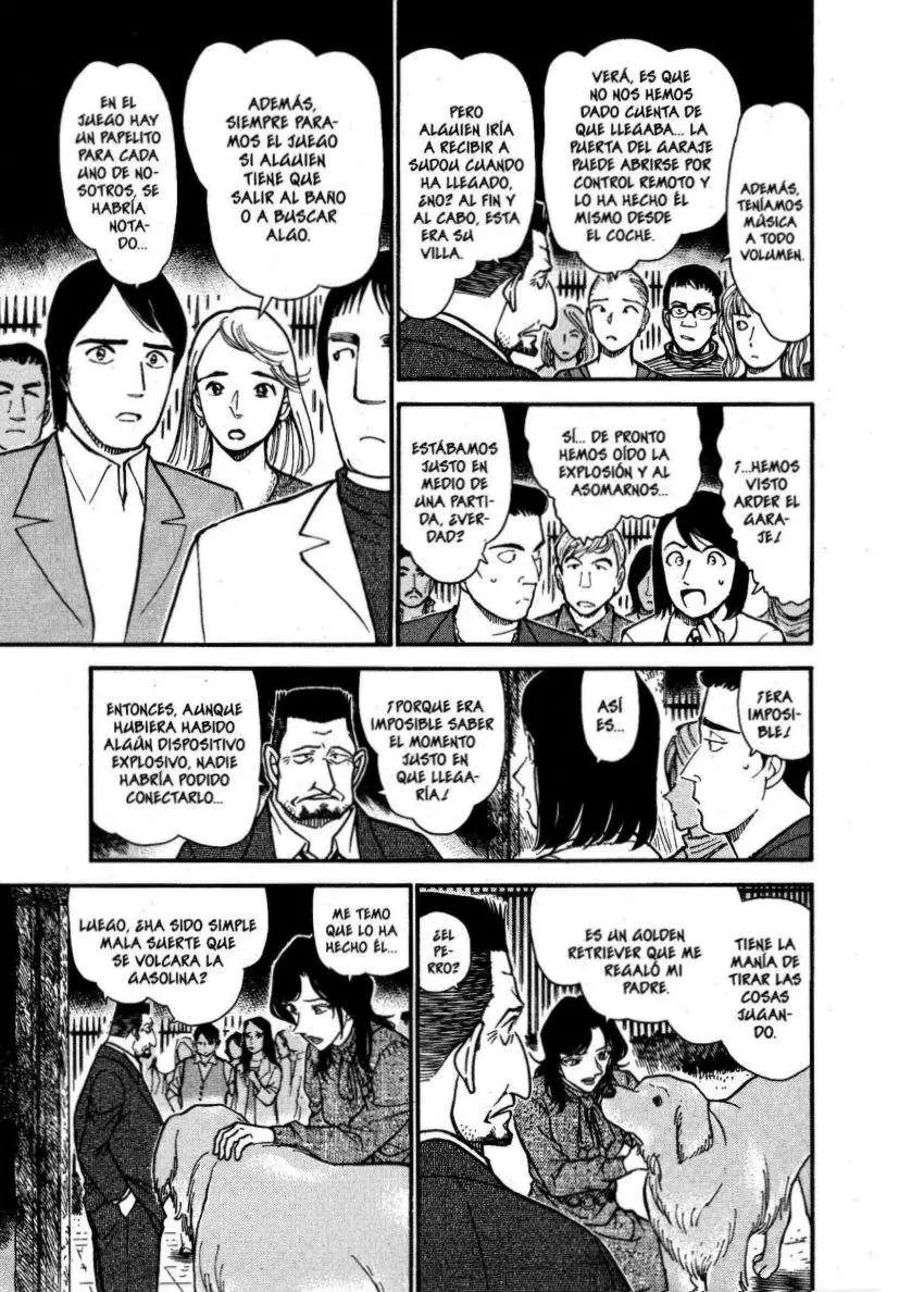 Detective Conan capítulo 636 página 10