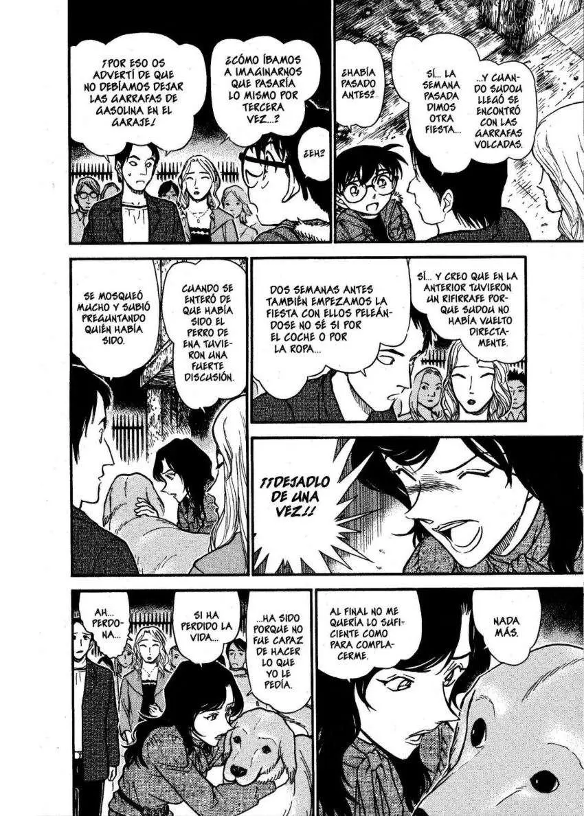 Detective Conan capítulo 636 página 11