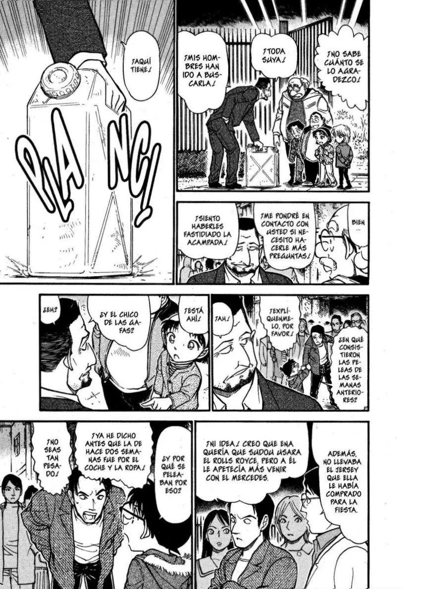 Detective Conan capítulo 636 página 12