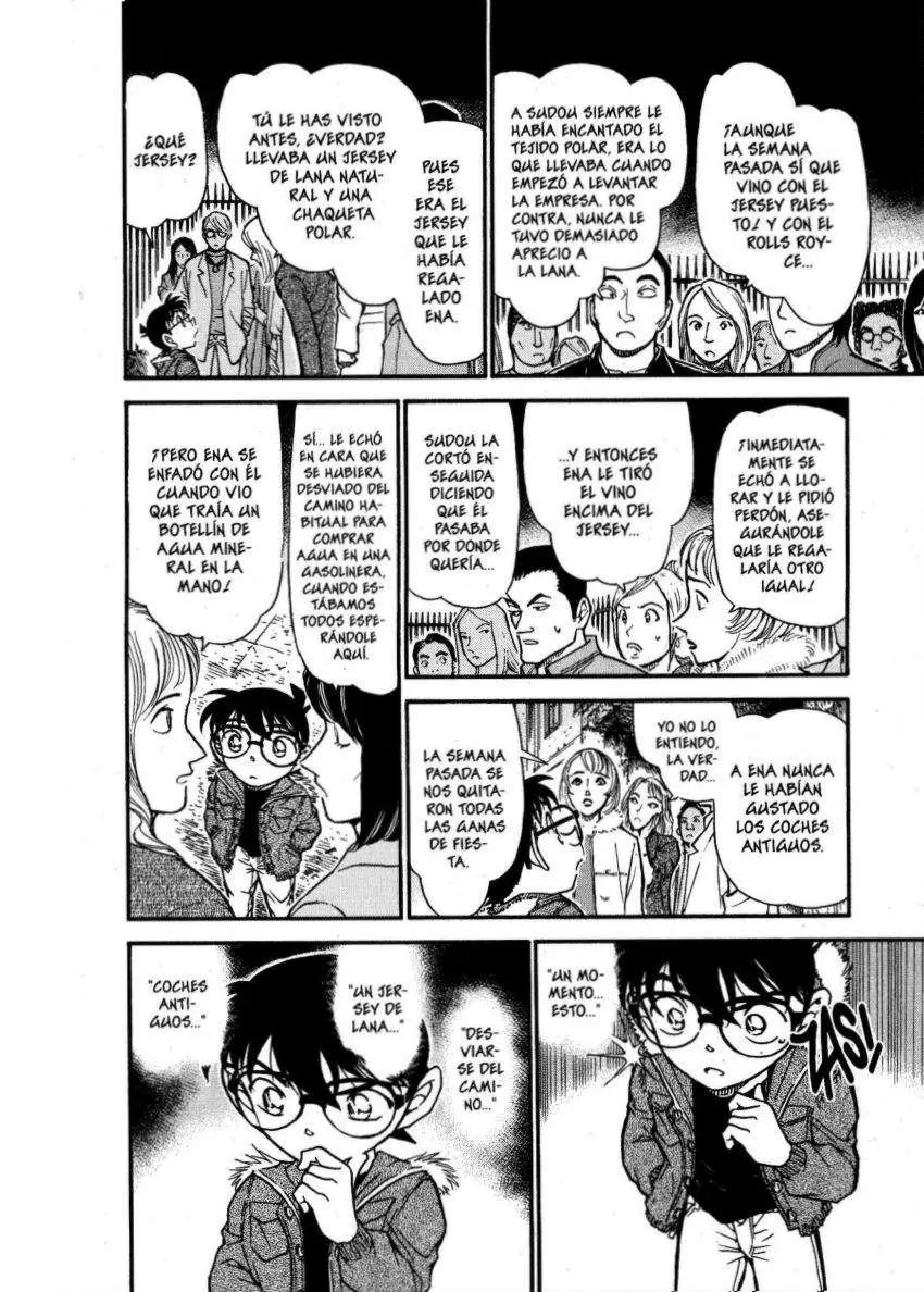 Detective Conan capítulo 636 página 13