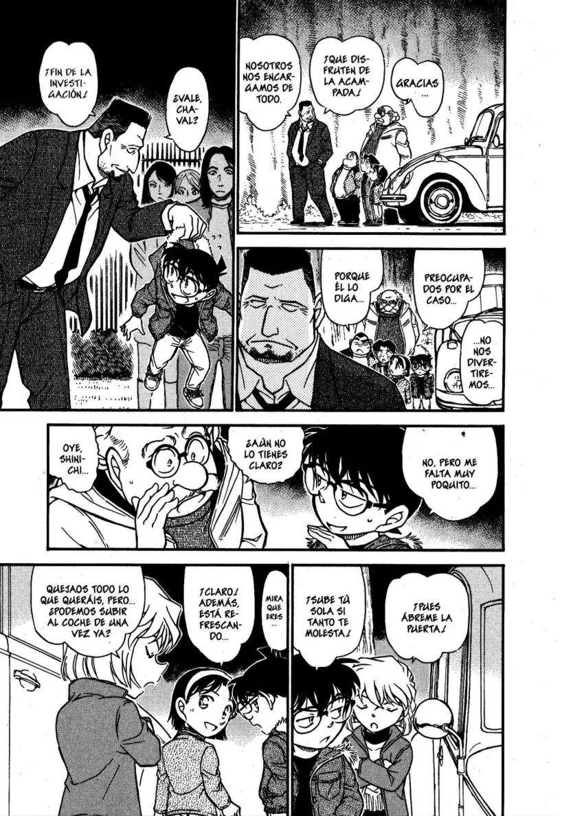 Detective Conan capítulo 636 página 14