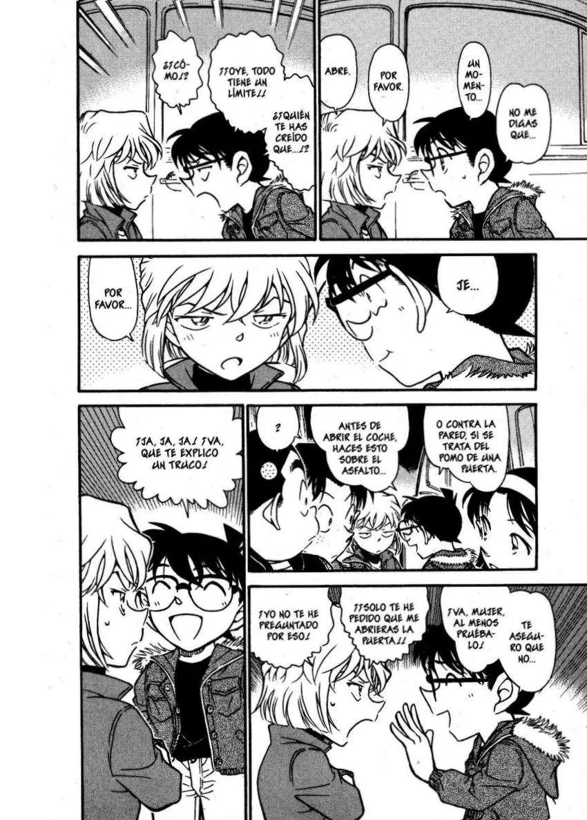 Detective Conan capítulo 636 página 15
