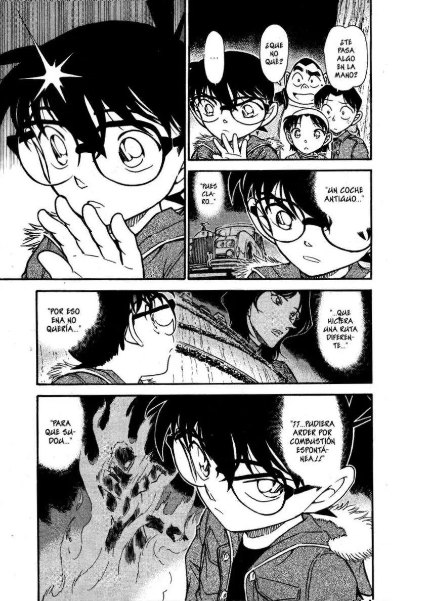 Detective Conan capítulo 636 página 16